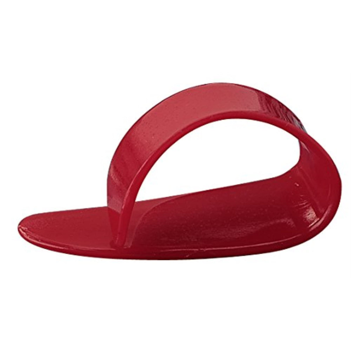 Dunlop Red Thumbpick Medium - 12 Pack