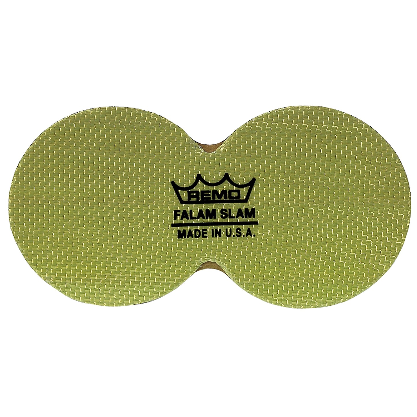 Remo KS0012-PH Double Falam Slam Patch (2.5-Inch)