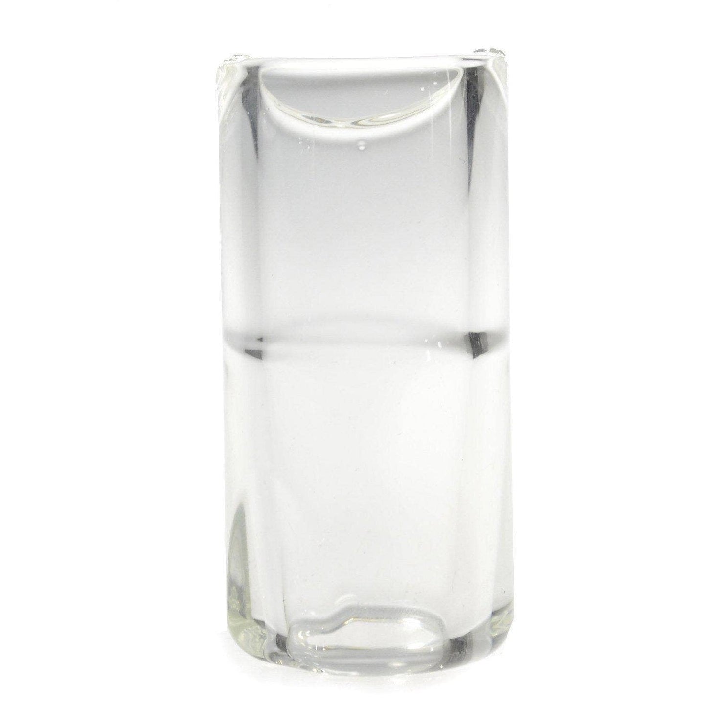 The Rock Slide Moulded Glass Slide - Large