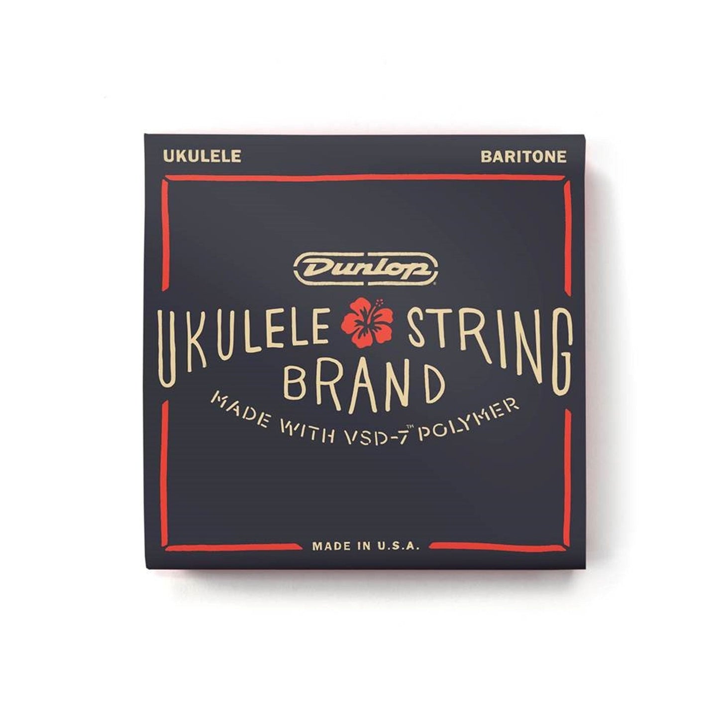 Dunlop DUQ304 Ukulele Strings, Baritone