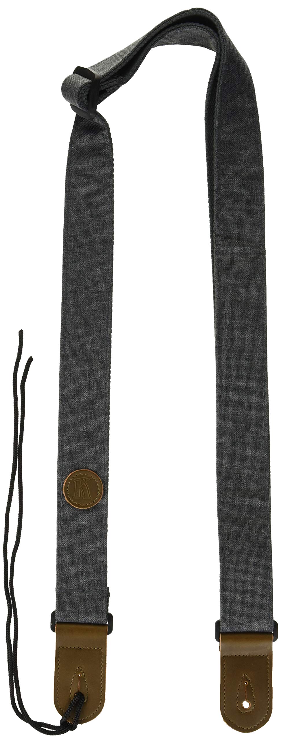 Goat Rock Gray Sonoma Coast Ukulele Strap