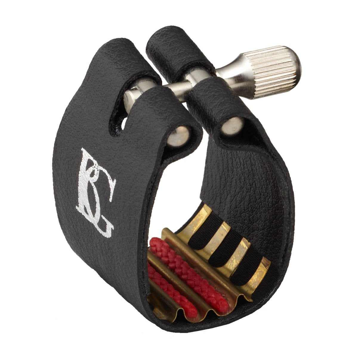BG L9R Revelation Bass Clarinet Ligature with Cap