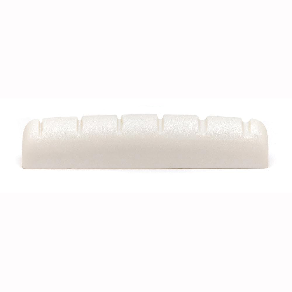 Model 6135-00 Nut Slotted L45.72mm - TUSQ White