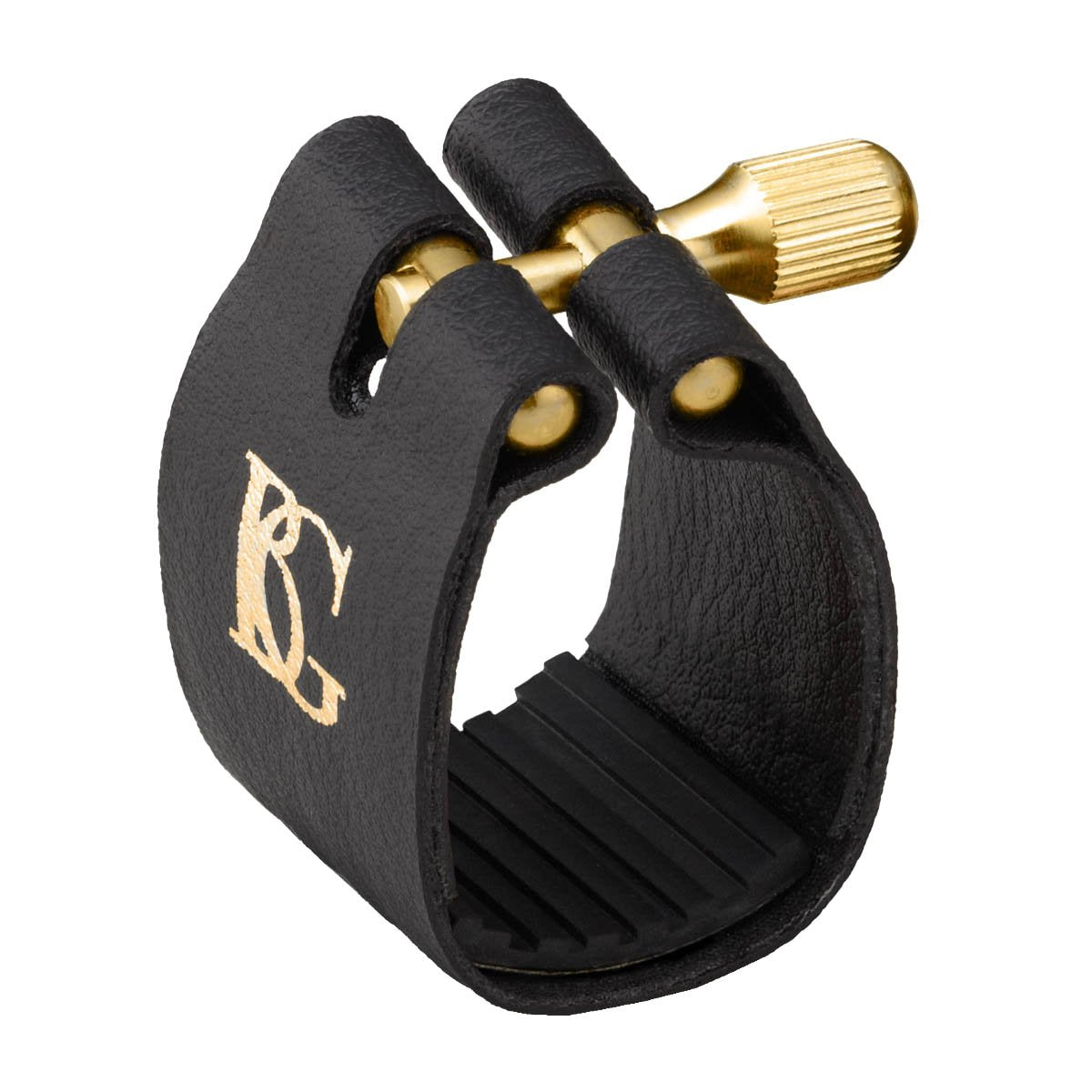 BG L15 Ligature with Cap, Baritone Saxophone, Standard