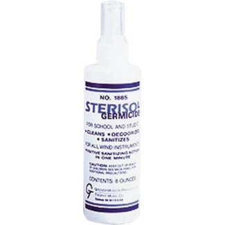 Kaman Music Sterisol 8-ounce Spray