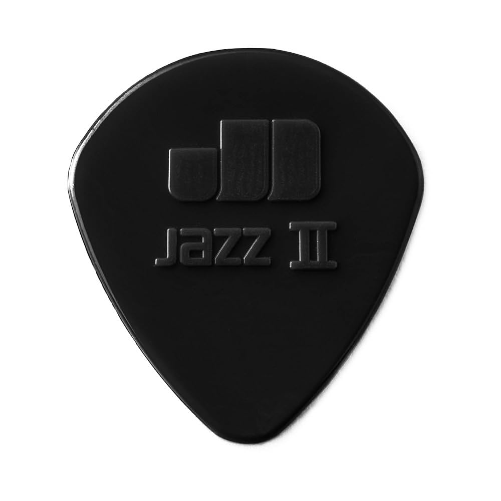 Jim Dunlop Jazz II Stiffo Pick 1.18MM - 6 Pack