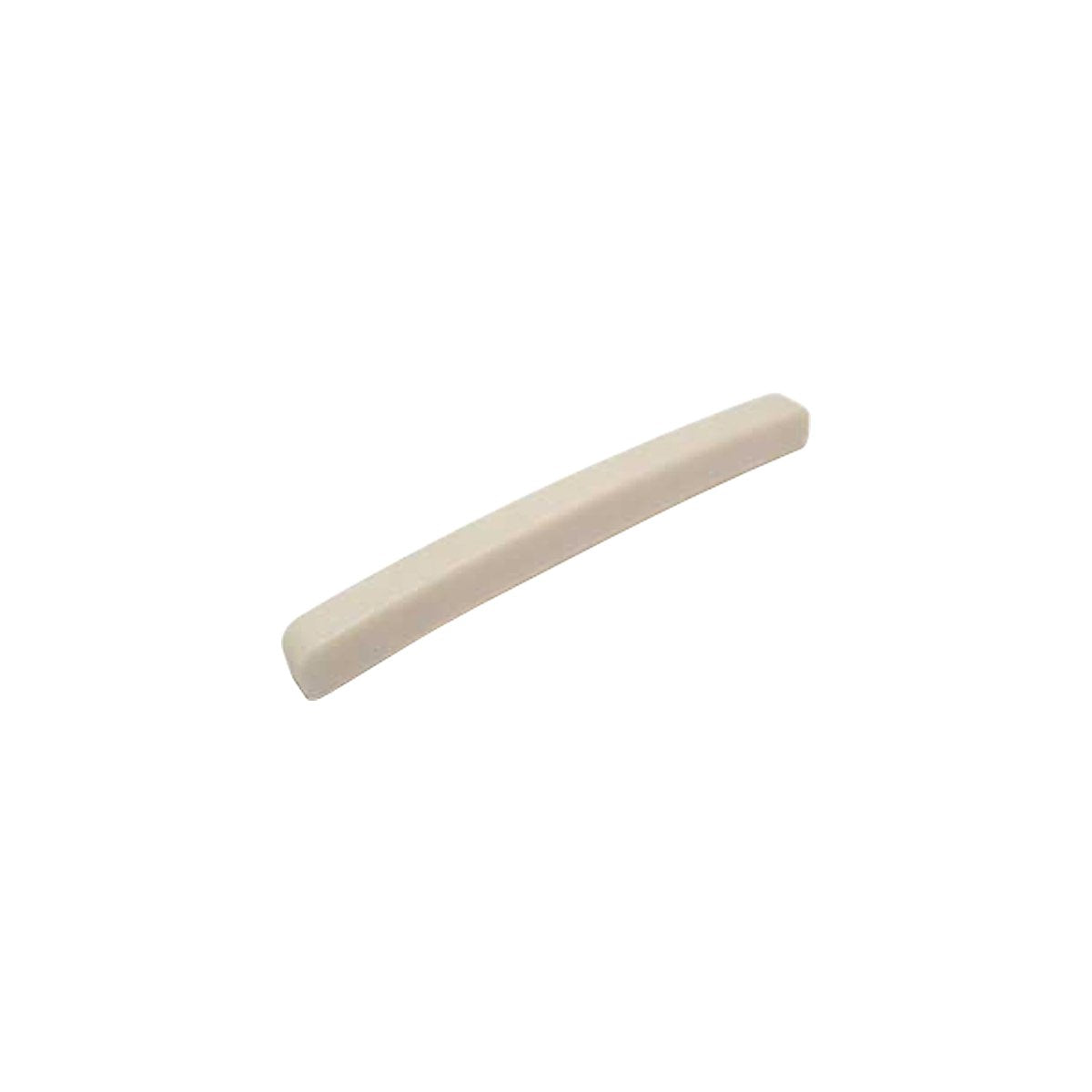 GraphTech PQL100000 TUSQ XL Self-Lubricating Blank Nut, Fender Style, Curved Bottom