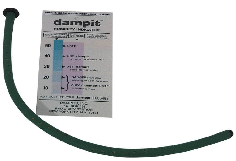 Dampit Instrument Humidifier for Bass