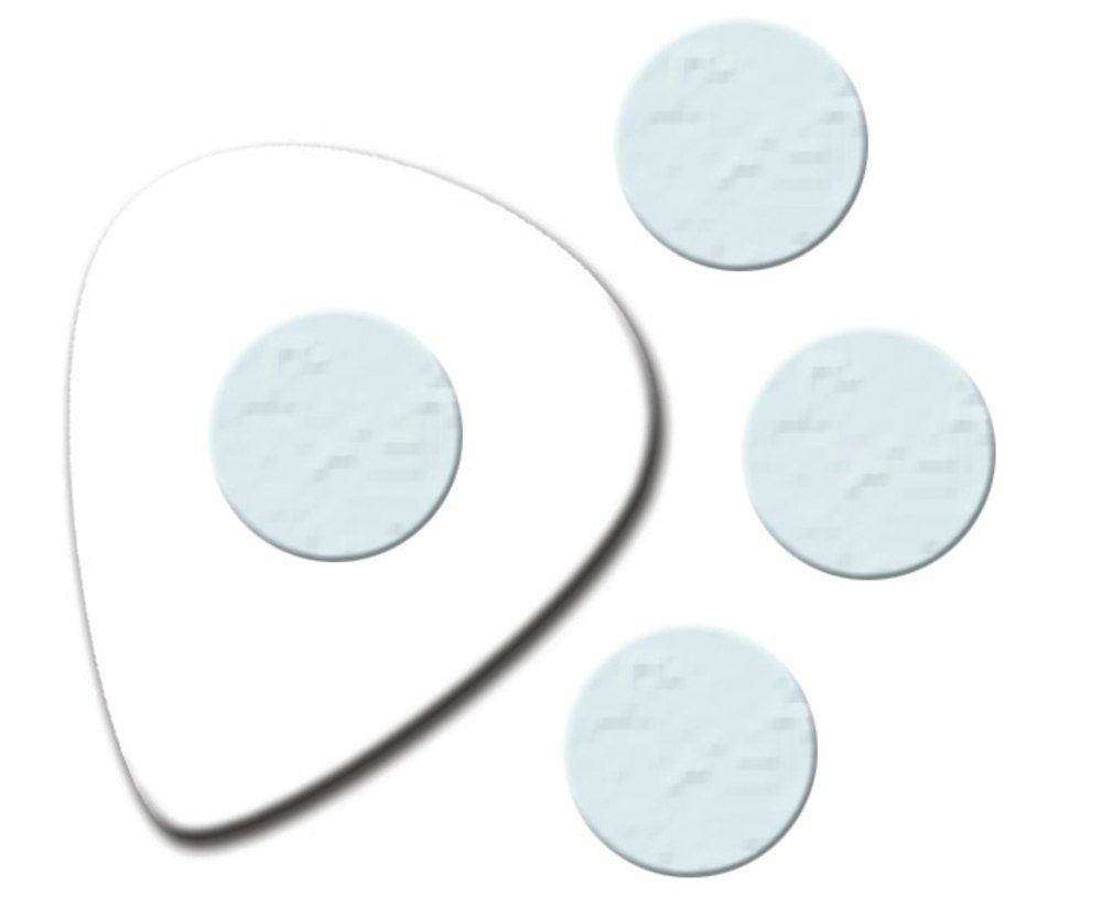 Clayton Piktac Pick Adhesive Dots 50-Pieces