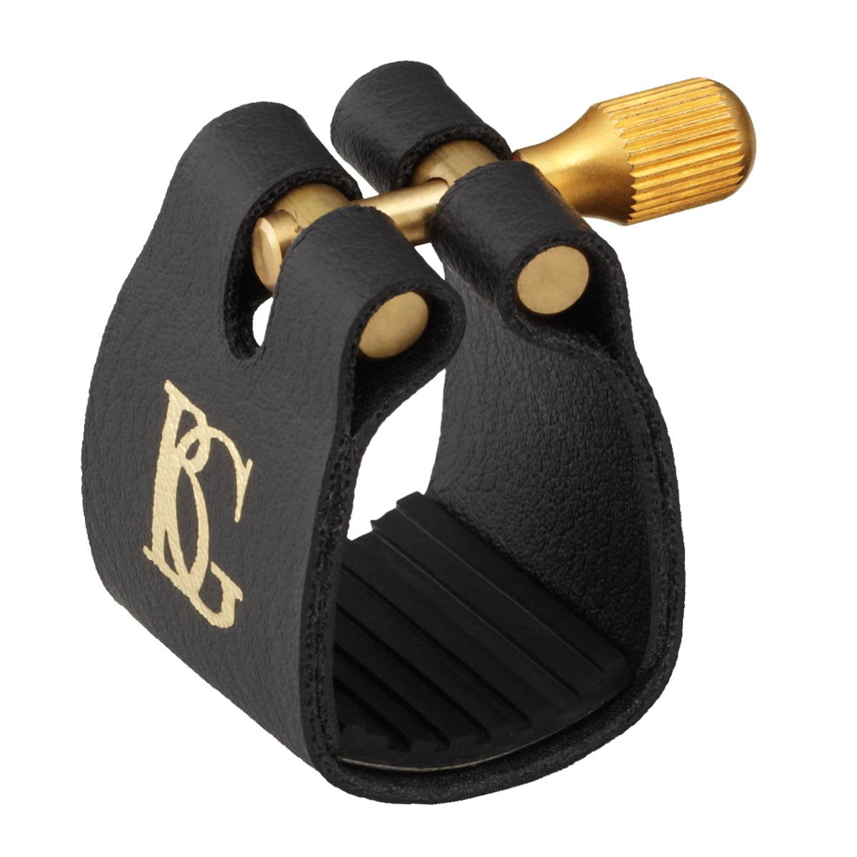 BG L13BG Standard Ligature with Cap for Tenor Saxophone