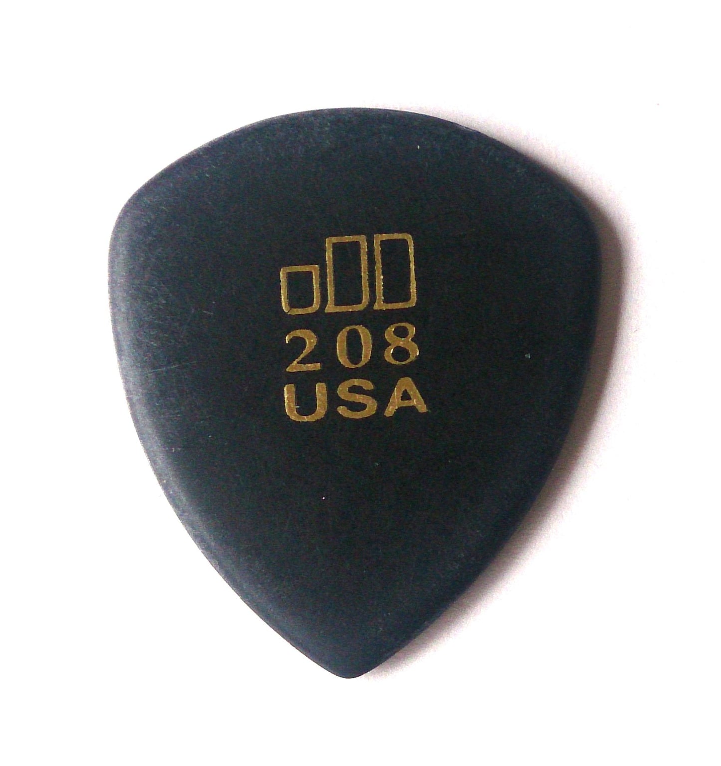 Dunlop 477R208 Guitar Picks (Pack of 36
