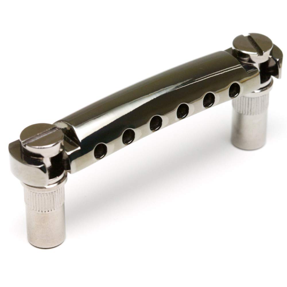 Graphtech Guitar Tailpiece (PS-8893-BN)