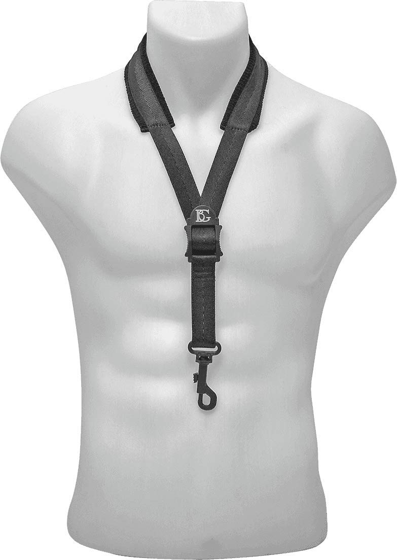 BG(0002698761) Guitar Strap (S10SH) Black