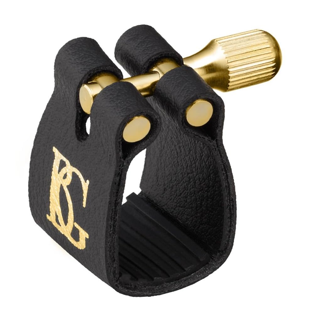 BG BG-L14-Standard Ligature for Curved Soprano Sax (L14BG)