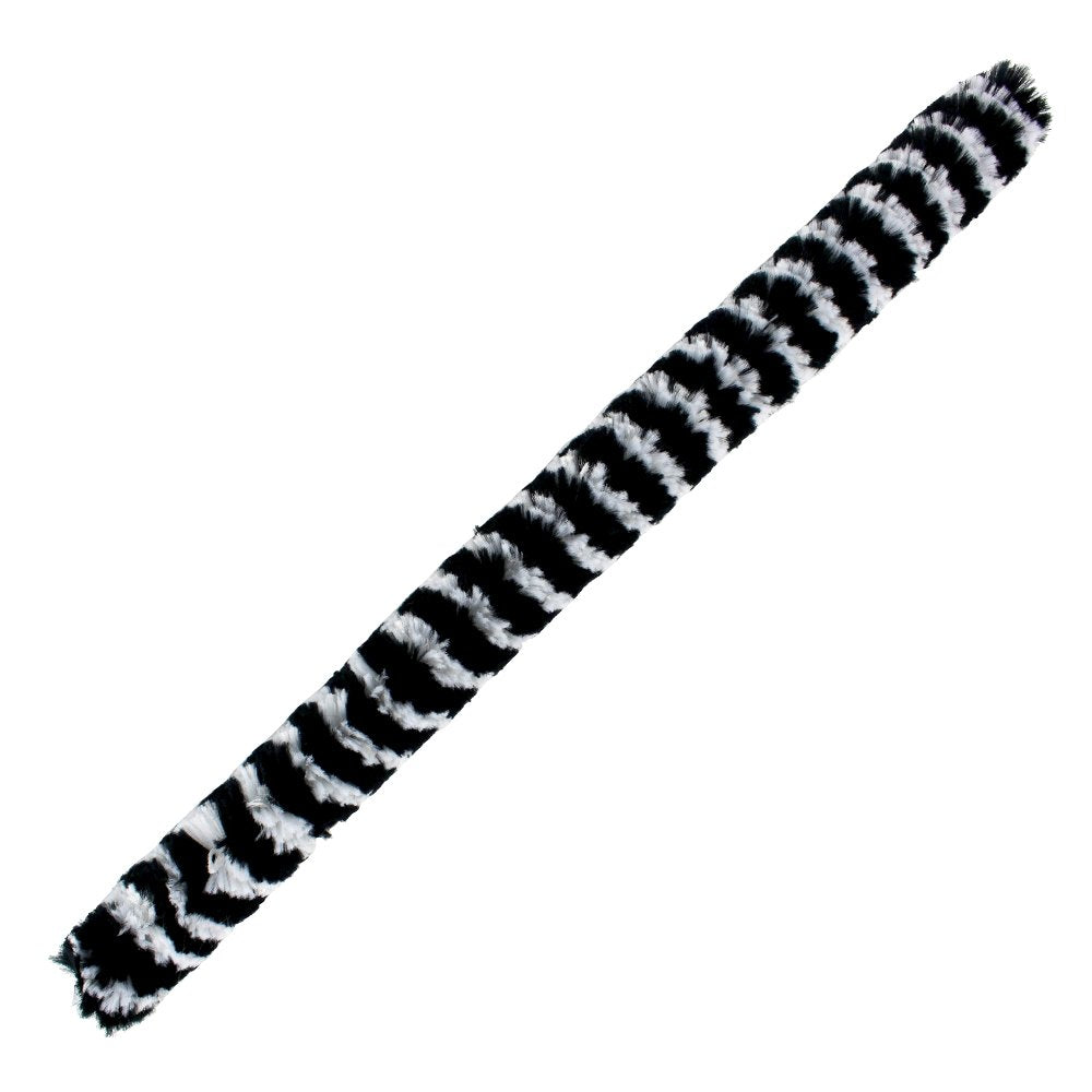 HW Products HW Pad-Saver Flute, 1 Piece, Black/White (H-FLU)