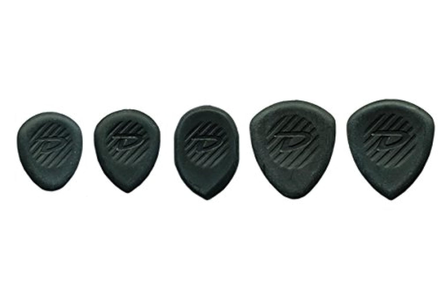 JIM DUNLOP 477R505 Primetone®, Pointed Tip, 5.0mm, 6/Bag