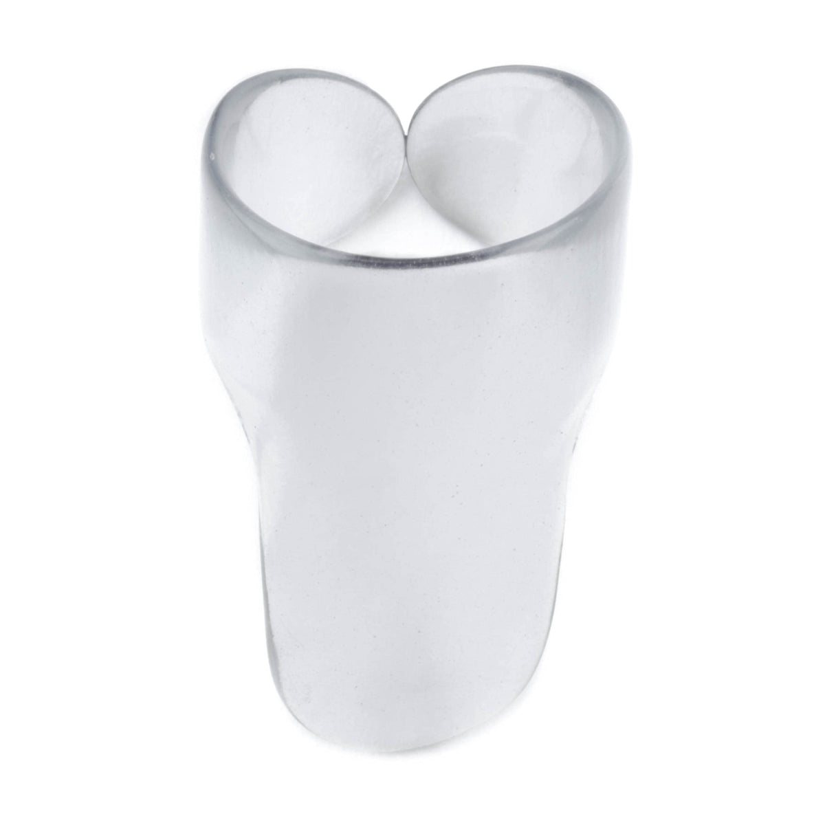 Dunlop Clear Fingerpicks Large - 12 Pack
