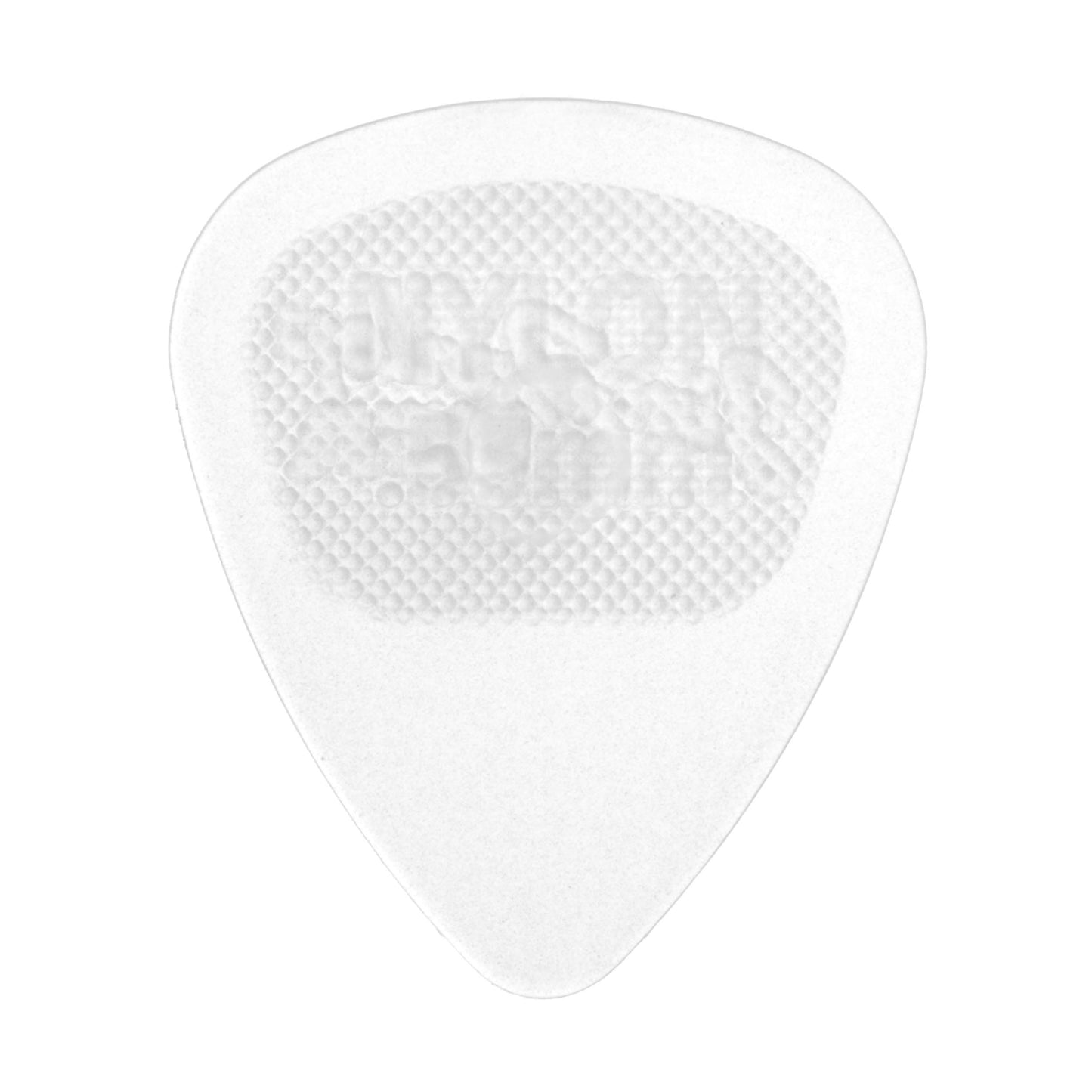 Jim Dunlop Nylon Glow MIDI Pick .53MM - 72 Pack
