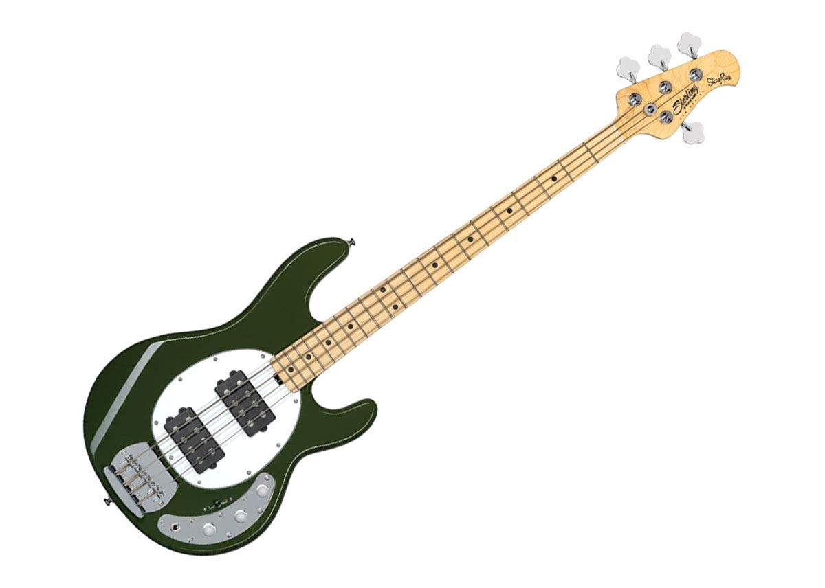 StingRay HH RAY4HH Electric Bass
