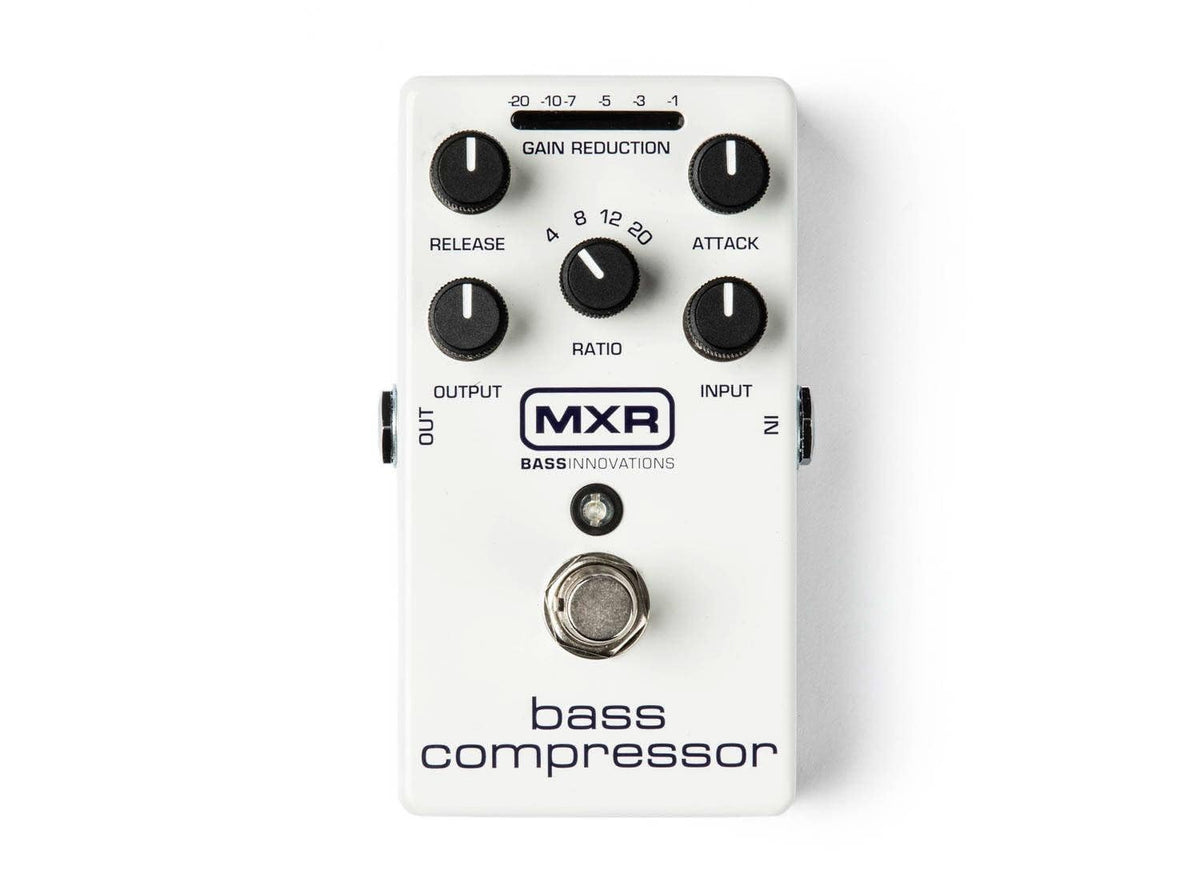 MXR® Bass Compressor