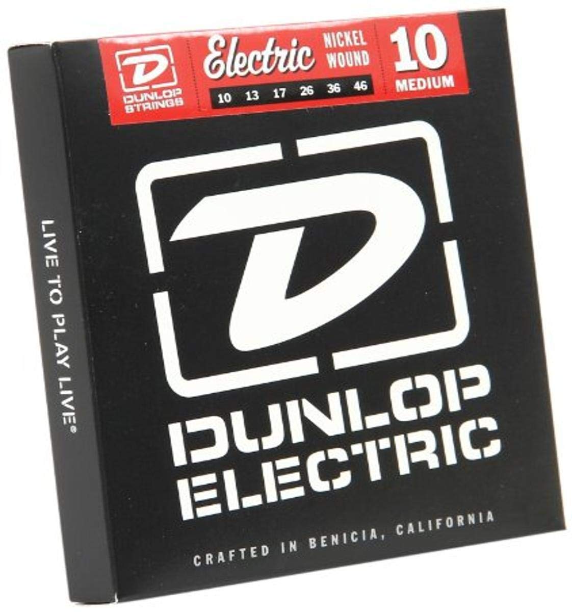 Jim Dunlop DPS15 15 Gauge Plain Steel Electric Guitar String (Single)