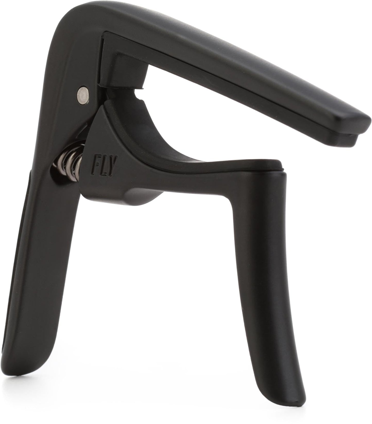 Trigger Fly Capo Curved Black