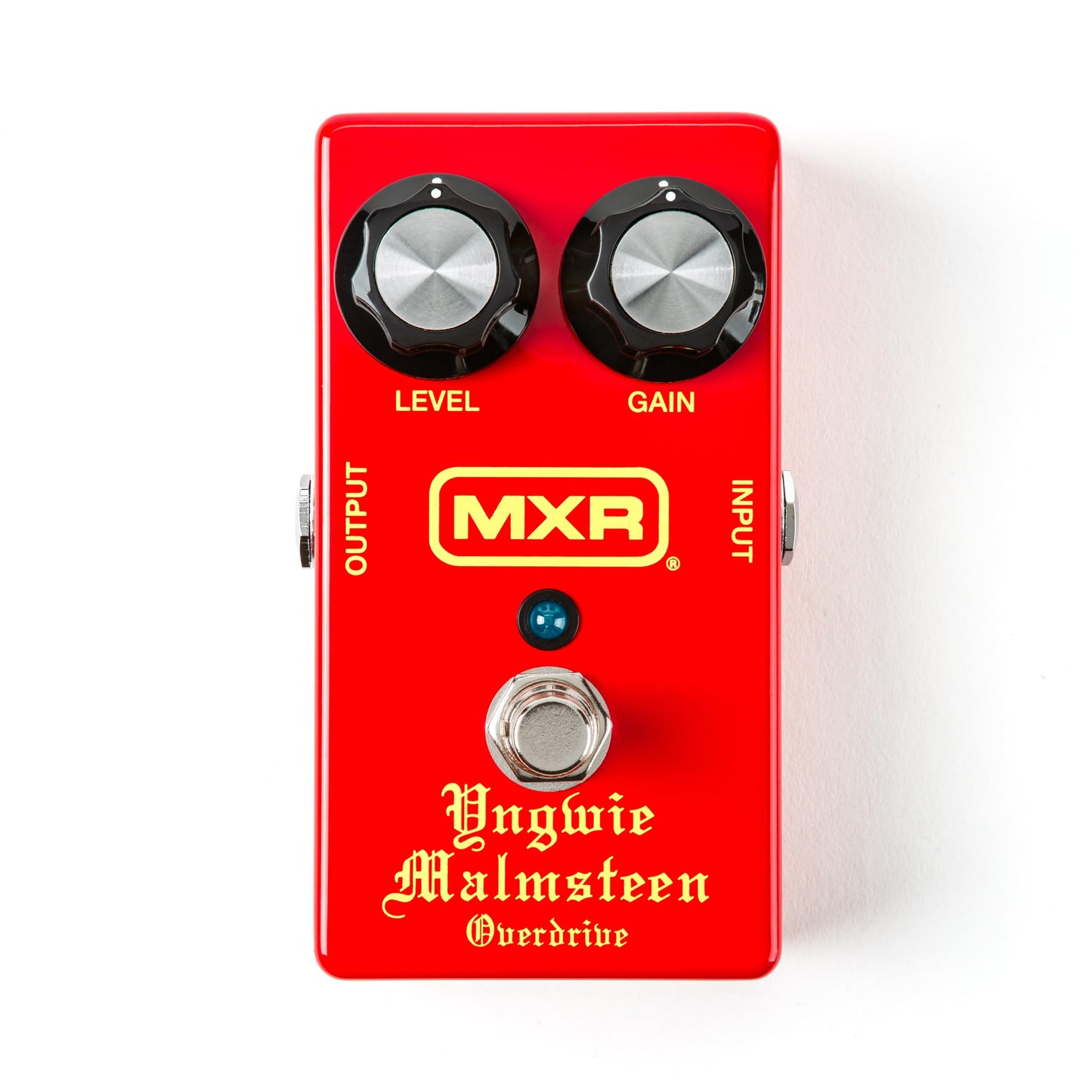MXR® Yngwie Malmsteen Overdrive