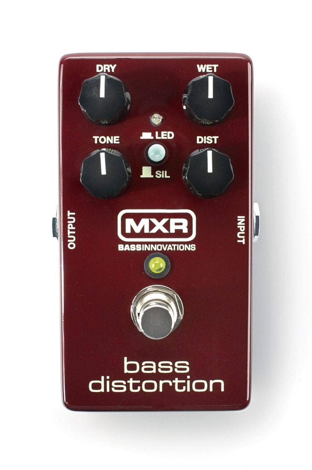 MXR® Bass Distortion