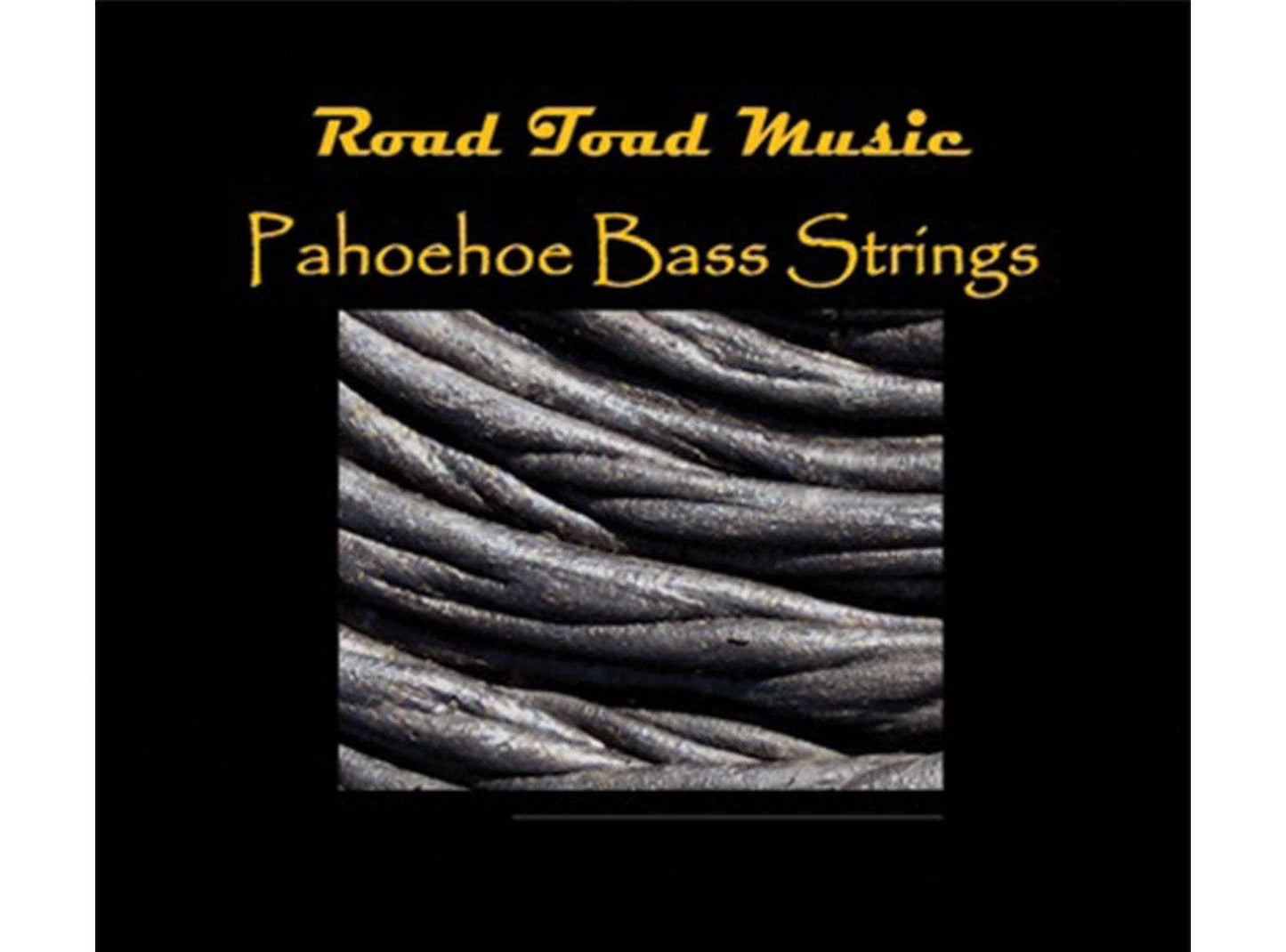 Road Toad Pahoehoe U•BASS® Strings