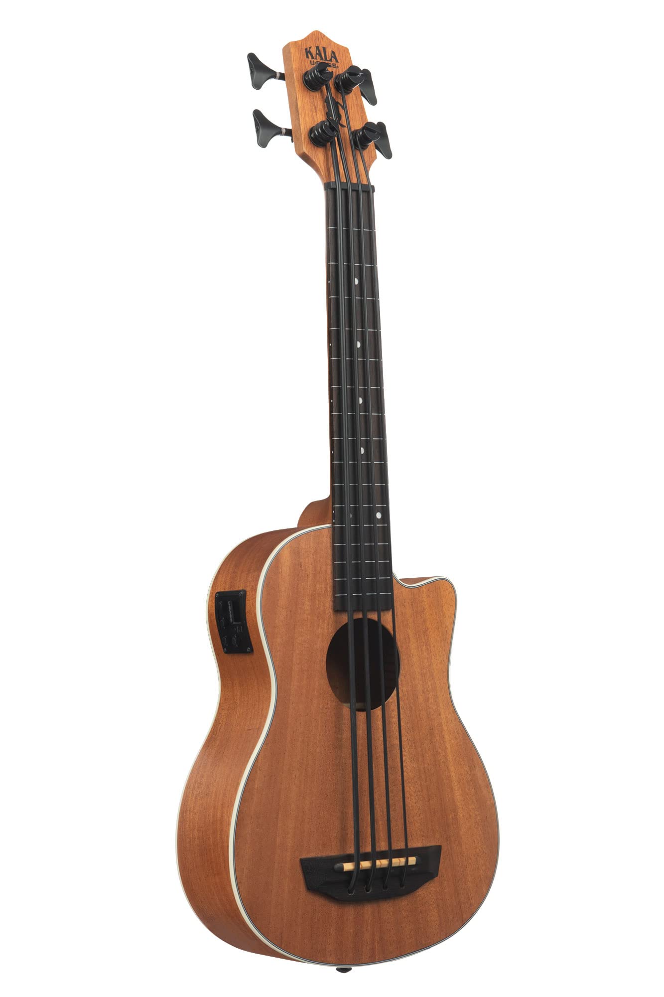 Scout Acoustic-Electic Fretless U•BASS®