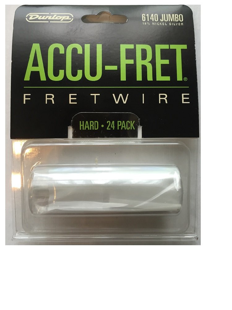 Dunlop Accu-Fret® 6140 JUMBO Fretwire