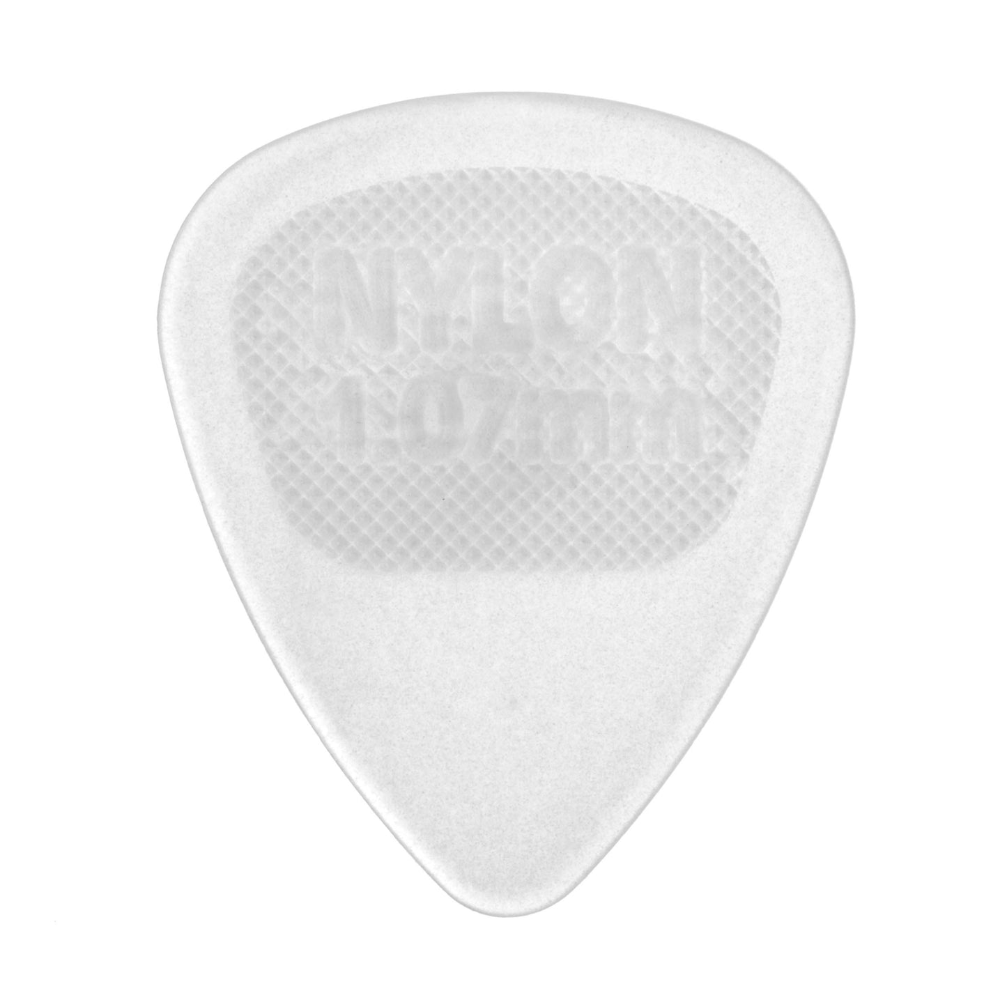 Jim Dunlop Nylon Glow MIDI Pick 1.07MM - 72 Pack