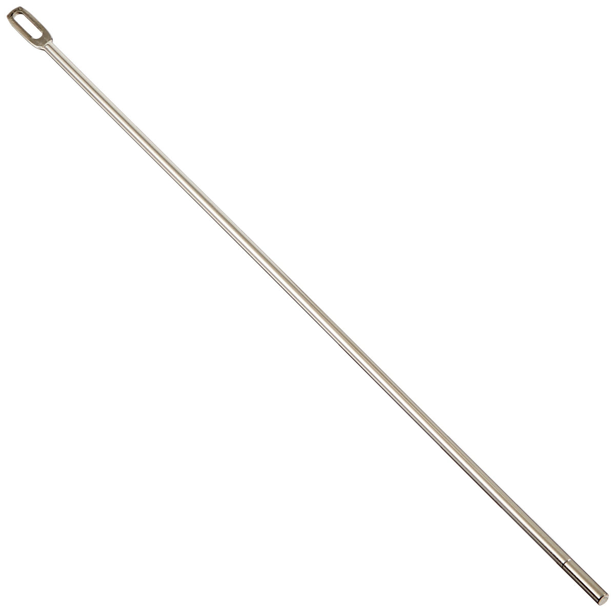 Ameriplate 361 Flute Cleaning Rod, Steel