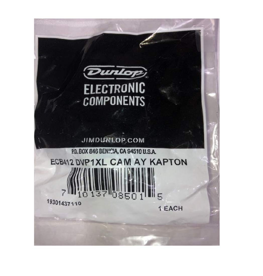 DUNLOP ECB412 DVP1XL Replacement Cam Assembly Kapton
