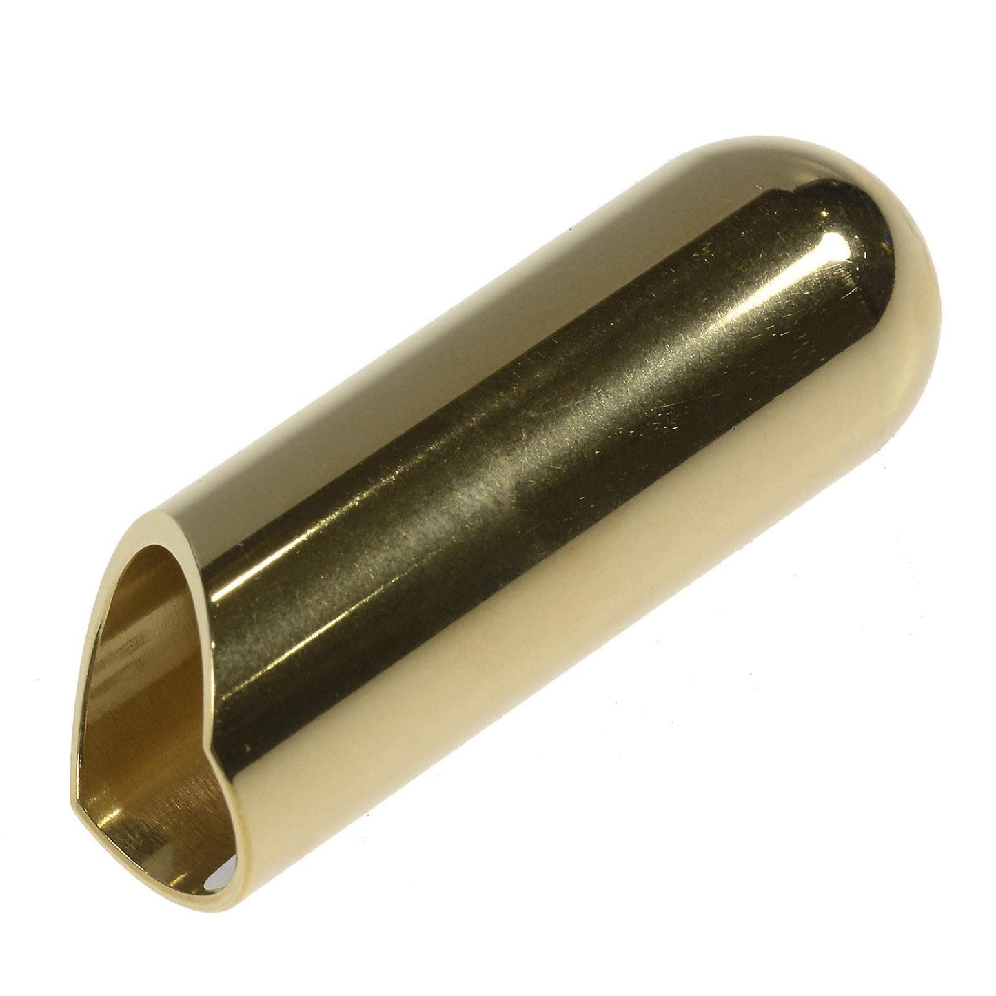The Rock Slide Polished Brass Balltip Slide - Medium