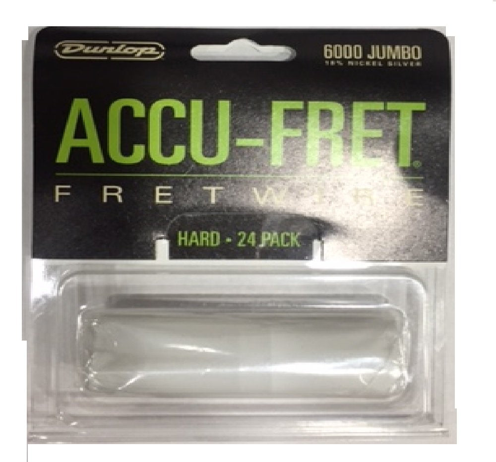 DUNLOP 6S6000 ACCU-FRET FRETWIRE