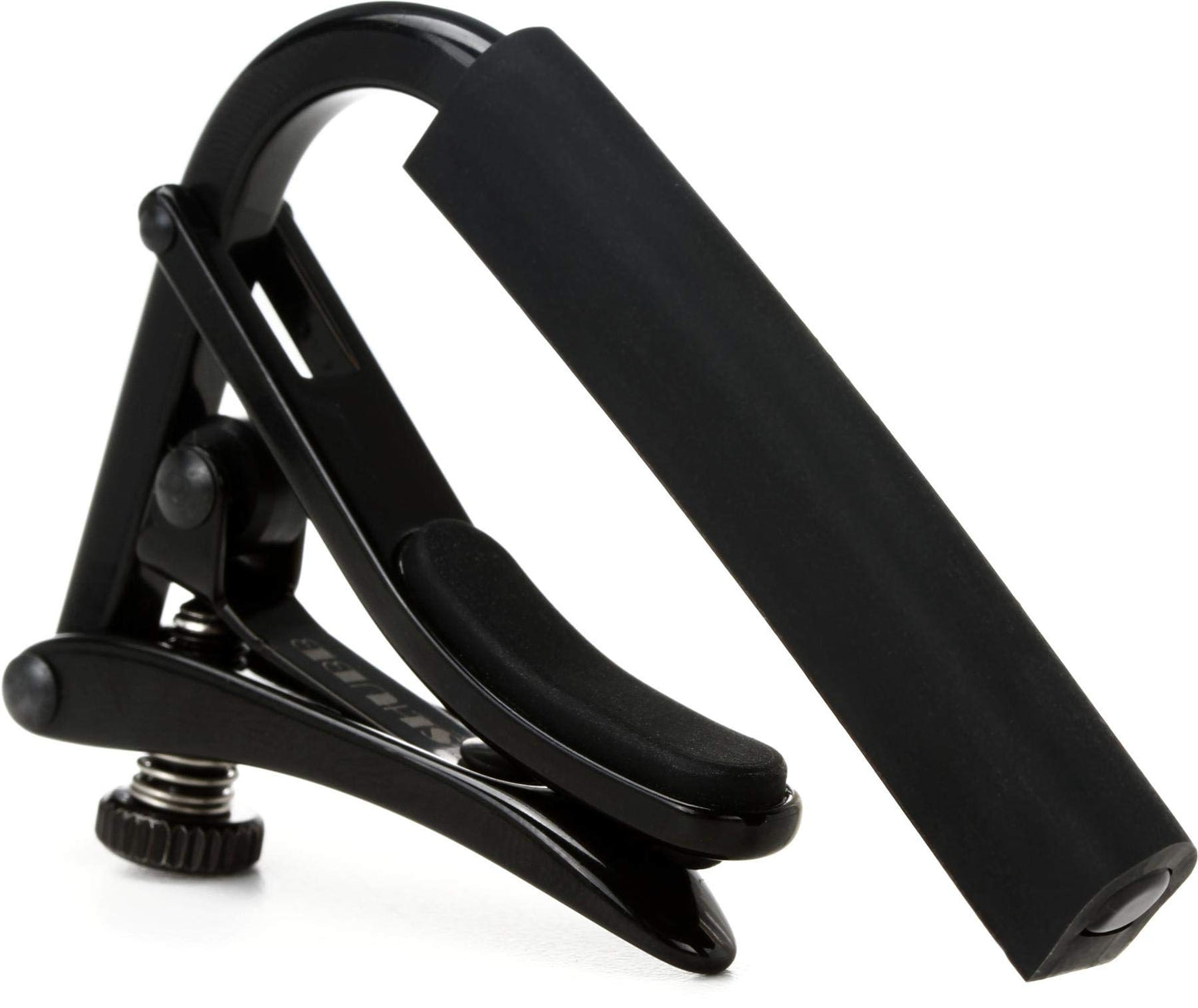 Shubb C3K 12 String Guitar Capo - Black