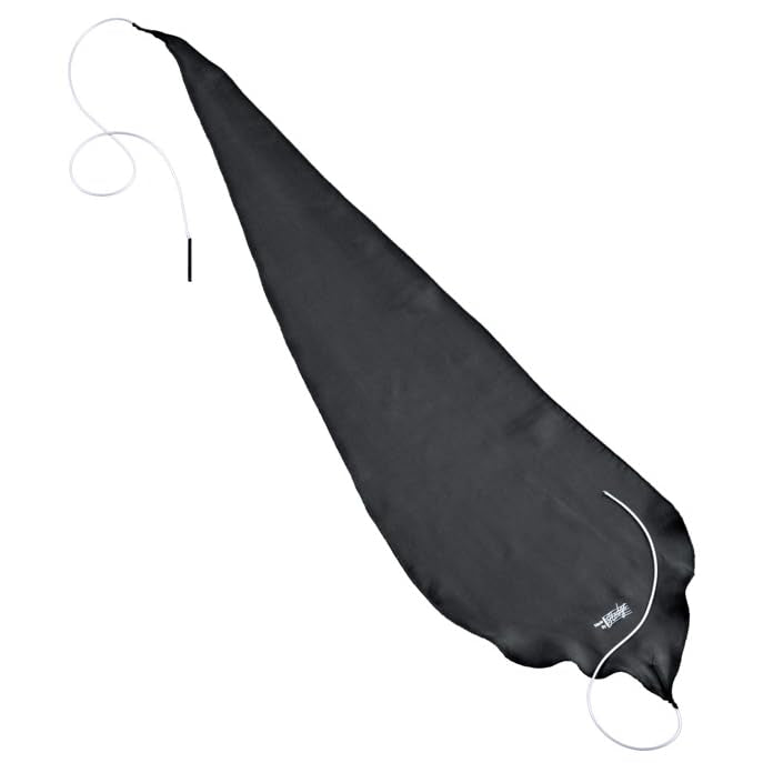 Hodge Silk English Horn Swab - Black