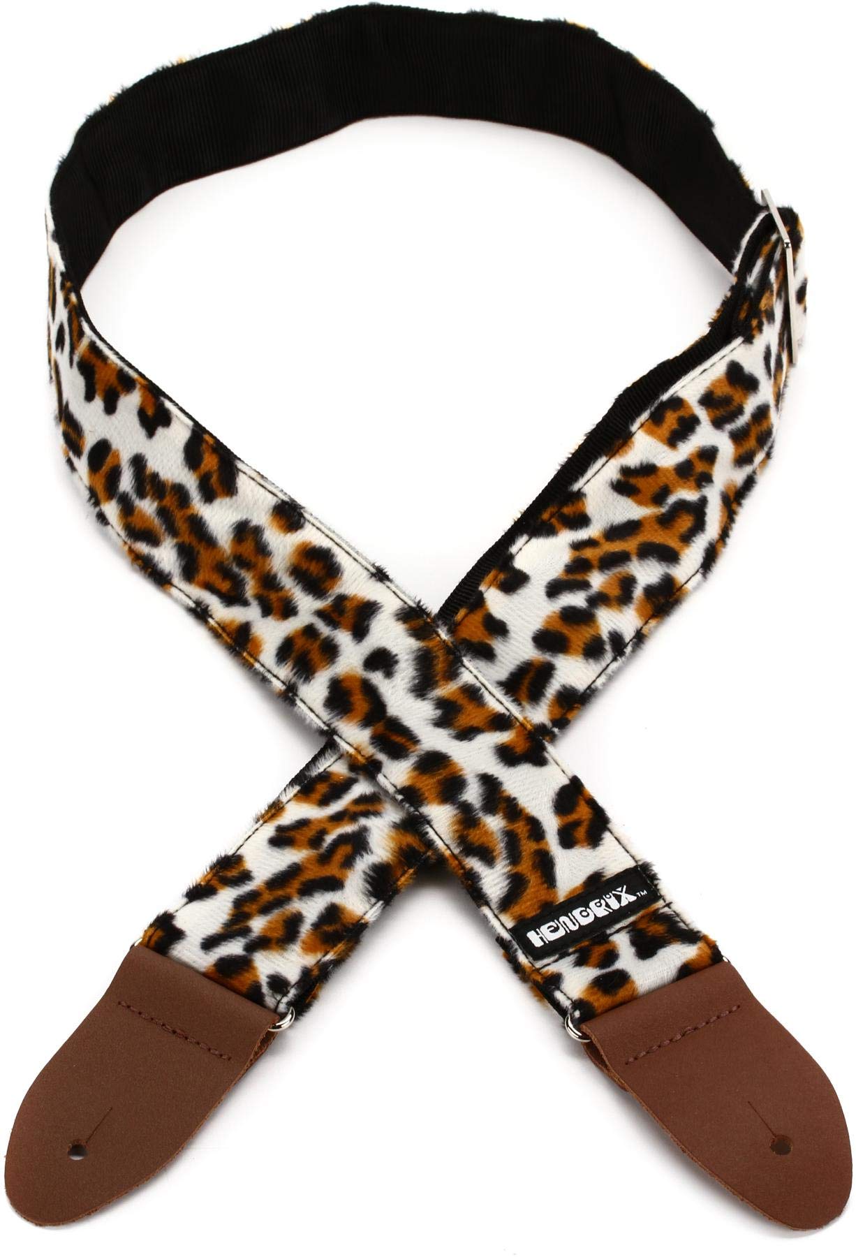 JH13 STRAP HENDRIX 2 IN MAUI LEOPARD -EA