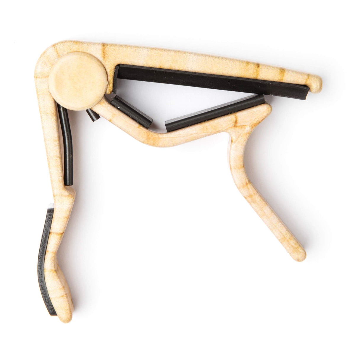 Jim Dunlop Trigger® Capo Acoustic Flat - Maple