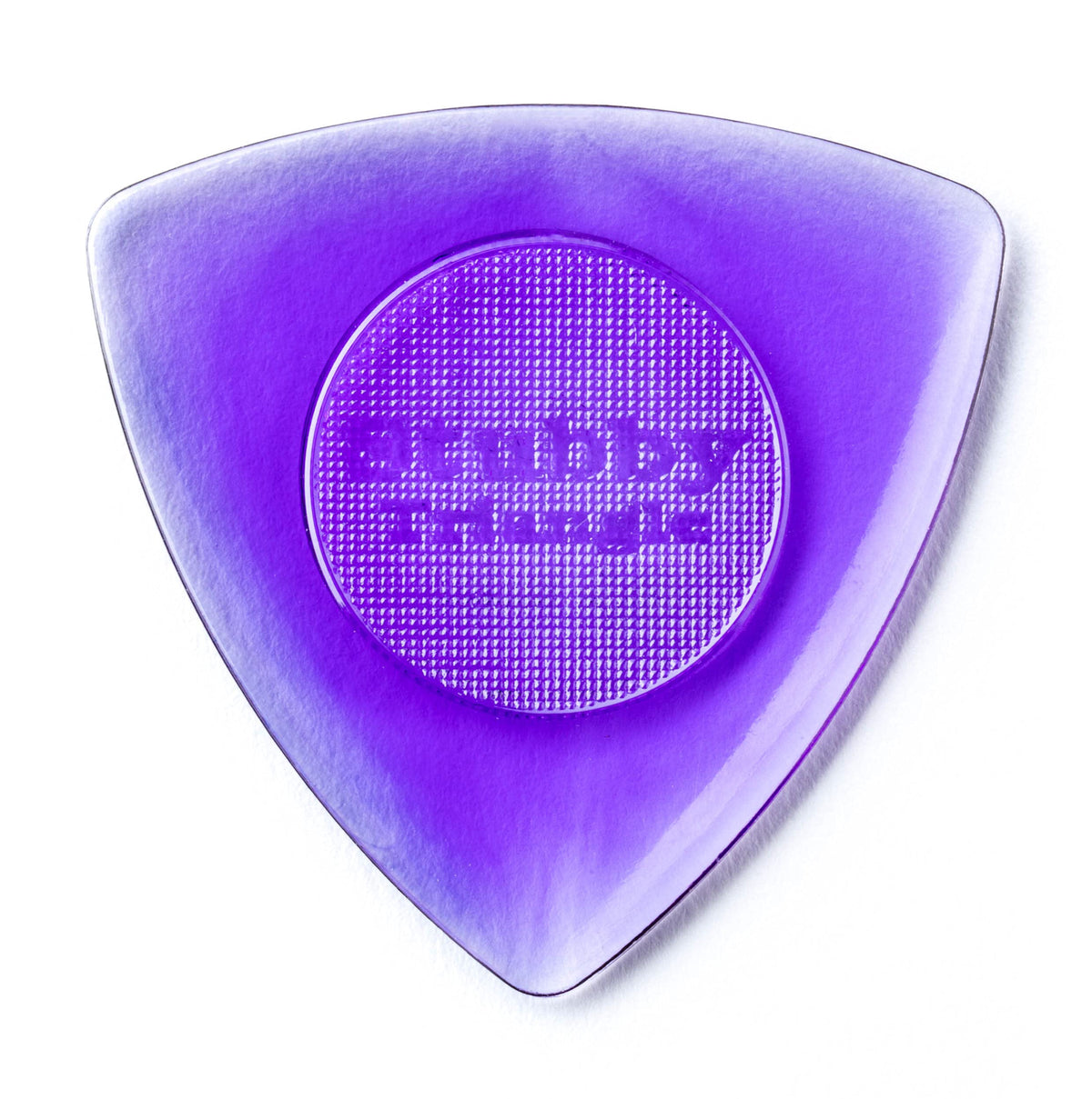 Jim Dunlop Tri Stubby 2.0mm Guitar Picks - 24 Pack