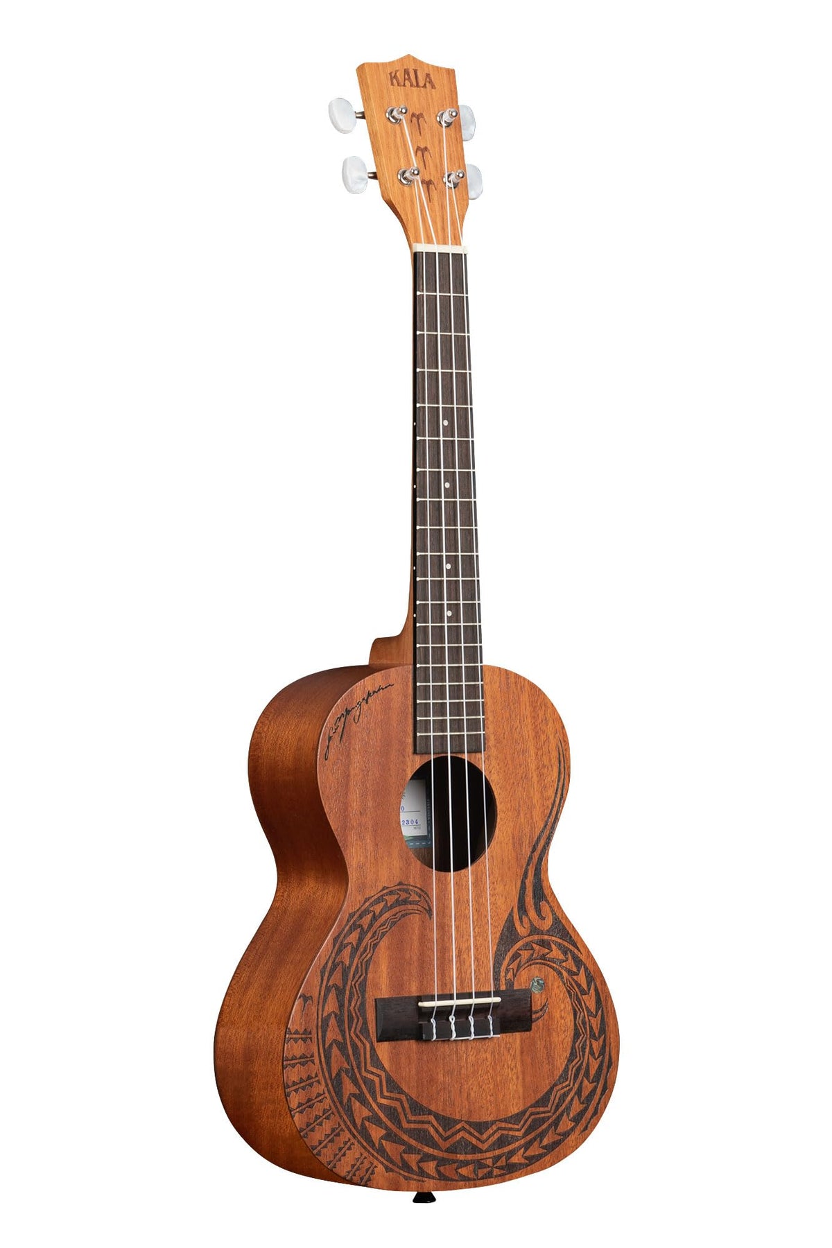 Kala Voyage Collection Courage Tenor Ukulele (KA-COURAGE-T)