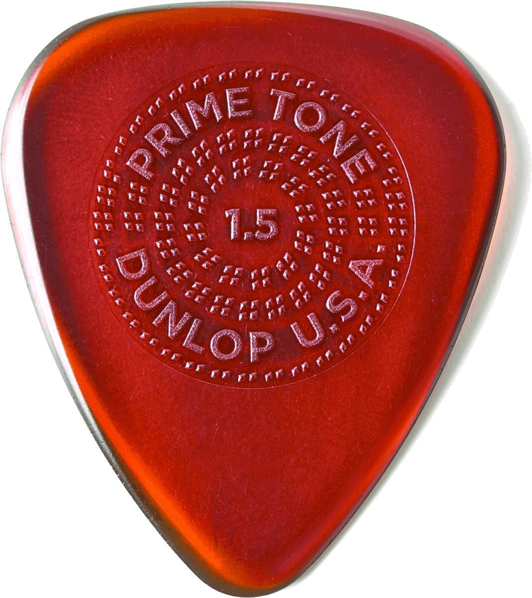 Dunlop Primetone Standard Shape with Grip 12-Pack 1.5 mm