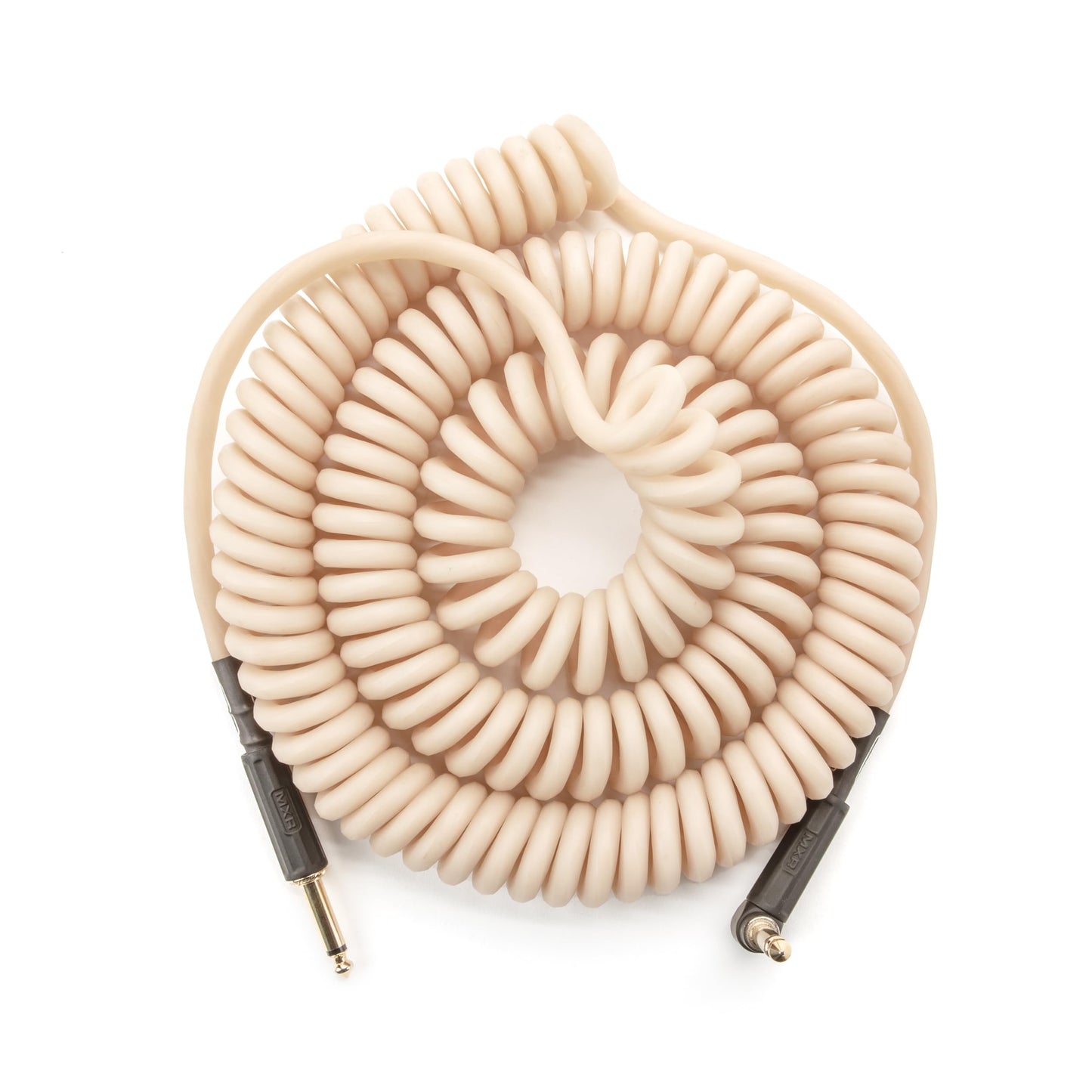 JIM DUNLOP MXR® 30 ft Coil Cable Glo Right/Straight