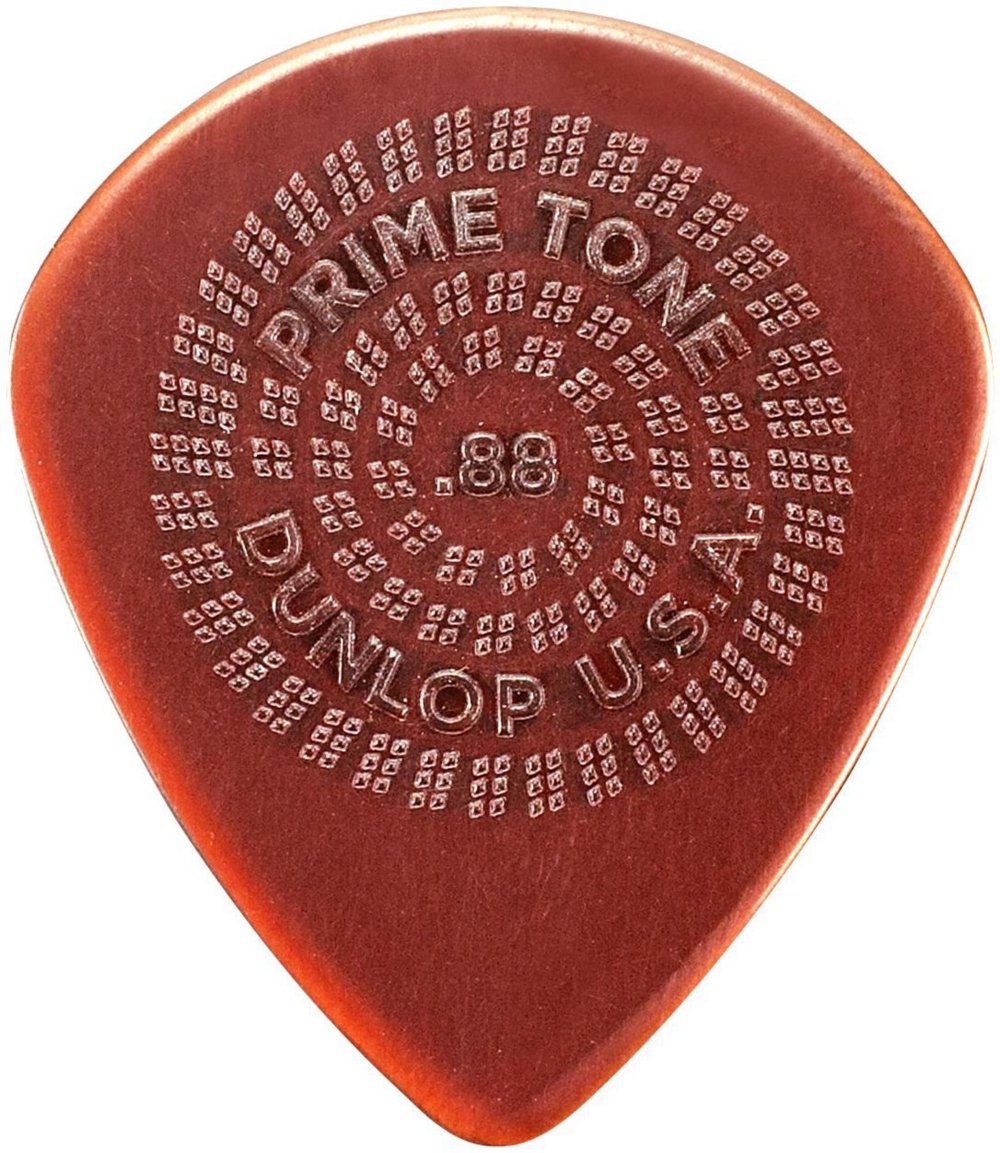 Dunlop 520p.88 Primetone Jazz III XL Guitar Pick Three (3) Picks