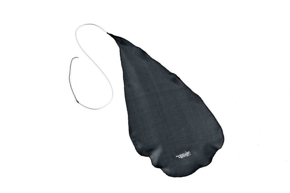 Hodge Silk Trumpet Swab - Black