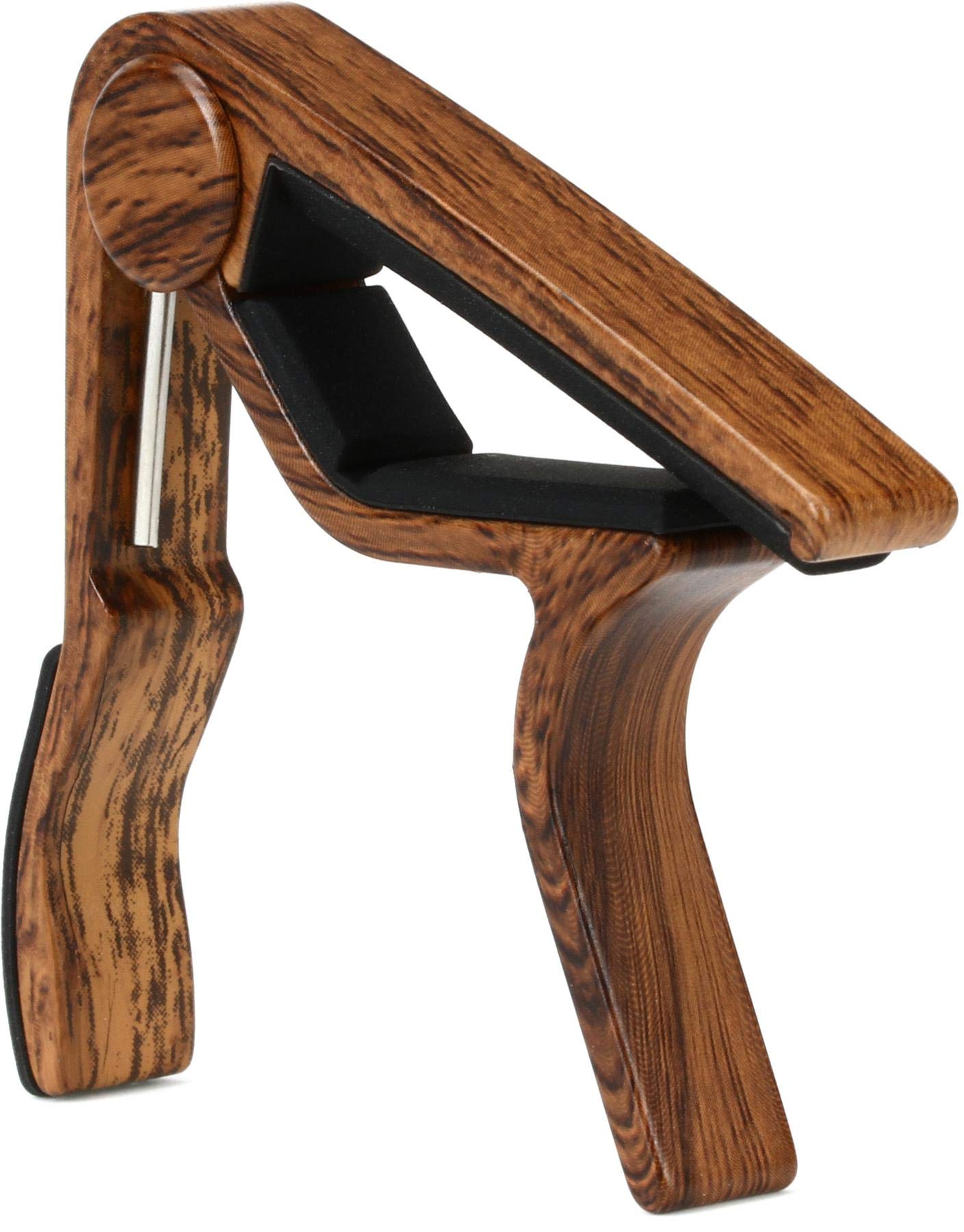 Kala Walnut Finish Ukulele Capo