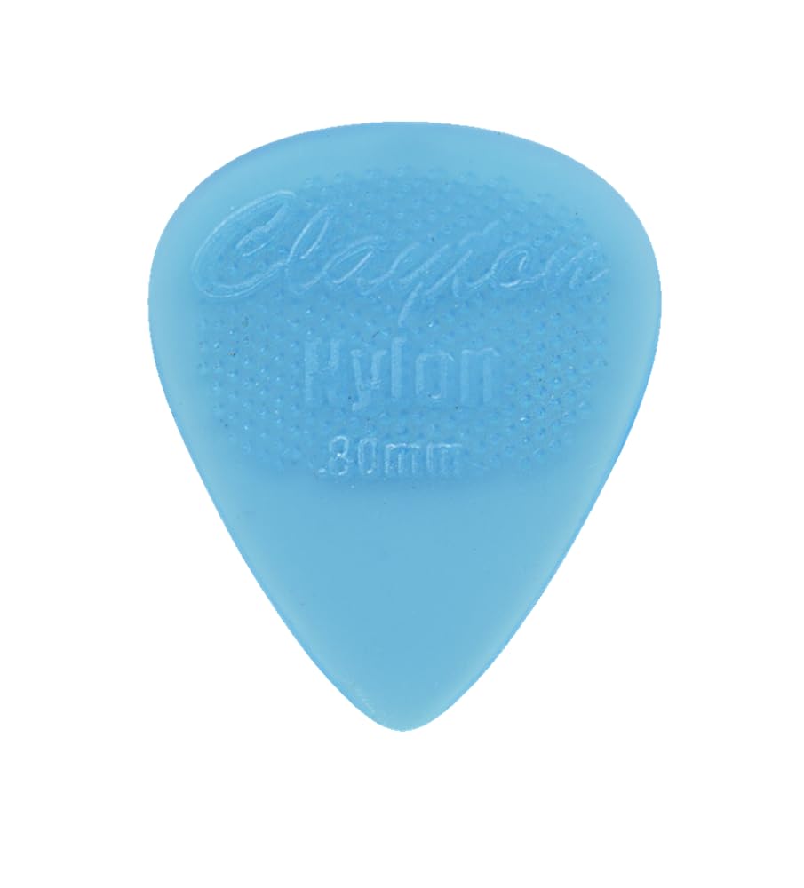 CLAYTON Guitar Picks (FBY80/12)