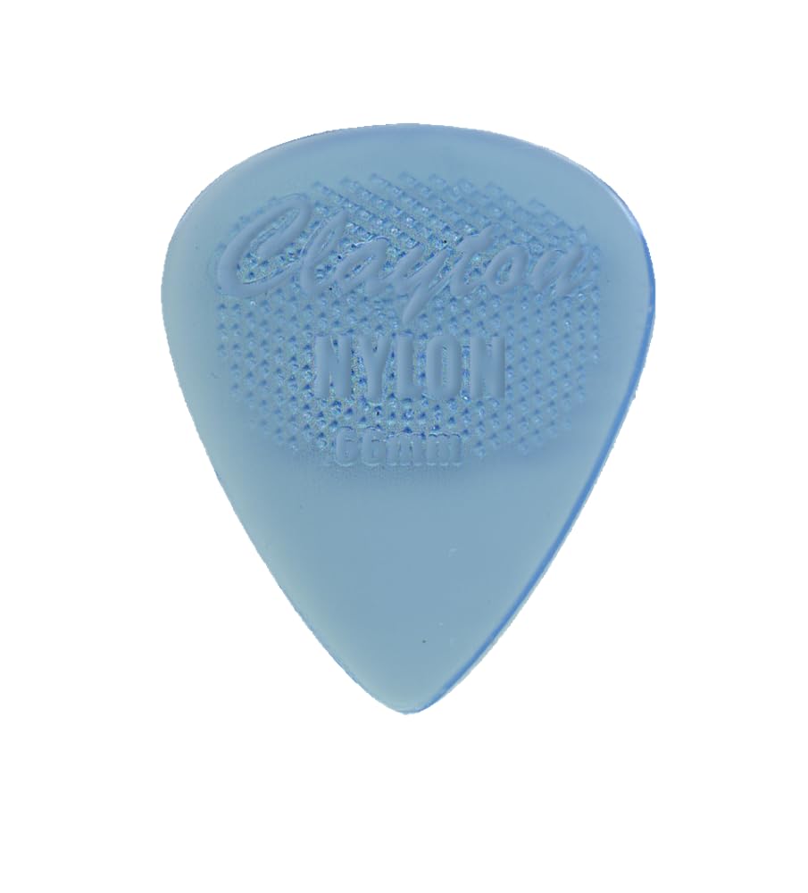 CLAYTON Guitar Picks (FBY66/12)