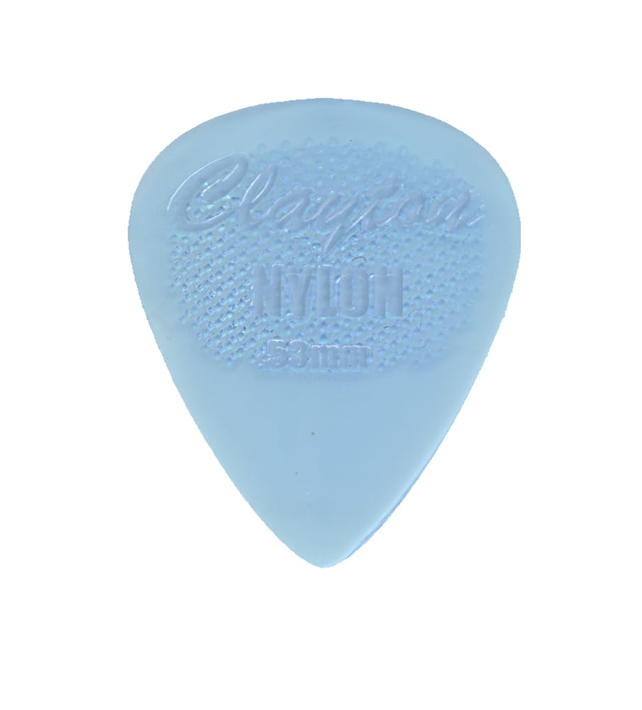 CLAYTON Guitar Picks (FBY53/12)